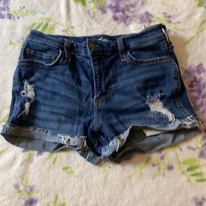 Hollister shorts